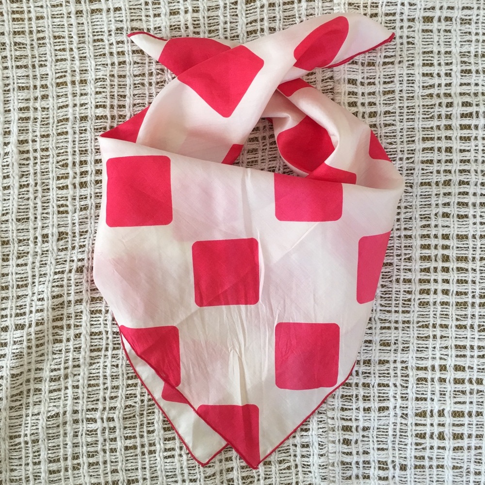 Vintage scarf
